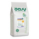 Сухой корм Oasy Cat Lifestage Adult для взрослых кошек, курица, 18 кг