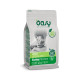 Сухой корм Oasy Cat Lifestage Sterilized для стерилизованных кошек, индейка, 1.5 кг