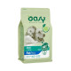 Сухой корм Oasy Dog Lifestage Adult Large для взрослых собак больших пород, рыба, 12 кг