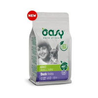 Сухой корм Oasy Dog OAP Adult Small/Mini для взрослых собак малых пород, утка, 2.5 кг Сухой корм Oasy Dog OAP Adult Small/Mini для взрослых собак малых пород, утка, 2.5 кг