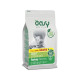 Сухой корм Oasy Cat Lifestage Sterilized для стерилизованных кошек, индейка, 1.75 кг