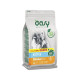 Сухой корм Oasy Cat Lifestage Kitten для котят, курица, 1.75 кг