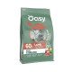 Сухой корм Oasy Dry Cat Superior Sterilized для стерилизованных кошек, ягненок, 0.3 кг