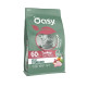 Сухой корм Oasy Dry Cat Superior Sterilized для стерилизованных кошек, индейка, 0.3 кг