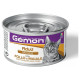 Консервы Gemon Cat Wet Sterilised мясной мусс для стерилизованных кошек, тунец и свинина, 85 г