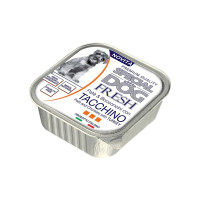 Влажный корм Monge SDE Dog Wet Fresh для собак, с индейкой, 150 г Влажный корм Monge SDE Dog Wet Fresh для собак, с индейкой, 150 г