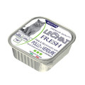 Влажный корм Monge LCE Cat Wet Fresh для кошек, с курицей, с овощами, 100 г