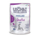 Вологий корм Monge LCE Cat Wet Sterilised для стерилізованих котів, з качкою, 100 г