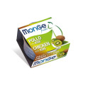 Влажный корм Monge Cat Wet Adult для взрослых кошек, курица из киви, 80 г