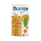 Влажный корм Monge Cat Wet Kitten для котят, тунец со шпинатом и молодой морковью, 80 г