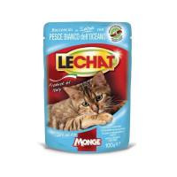 Влажный корм Monge LC Cat Wet Adult для взрослых кошек, океаническая рыба, 100 г Влажный корм Monge LC Cat Wet Adult для взрослых кошек, океаническая рыба, 100 г