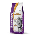 Сухий корм Gemon Cat Adult Complete для дорослих котів, курка з індичкою, 7 кг