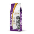 Сухий корм Gemon Cat Kitten для кошенят, курка з рисом, 7 кг