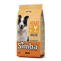 Сухой корм Monge Simba Dog для собак, курица, 4 кг