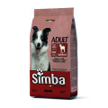 Сухой корм Monge Simba Dog для собак, ягненок, 20 кг