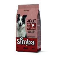 Сухий корм Monge Simba Dog для собак, ягня, 20 кг Сухий корм Monge Simba Dog для собак, ягня, 20 кг