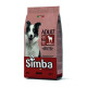 Сухой корм Monge Simba Dog для собак, ягненок, 20 кг