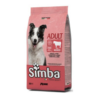 Сухой корм Monge Simba Dog для собак, говядина, 4 кг Сухой корм Monge Simba Dog для собак, говядина, 4 кг