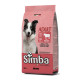 Сухой корм Monge Simba Dog для собак, говядина, 4 кг