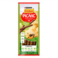 Додатковий сухий корм Friskies Picnic для дорослих собак, палички з яловичиною, 42 г