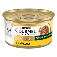 Влажный корм Purina Gourmet Gold Влажный корм Purina Gourmet Gold