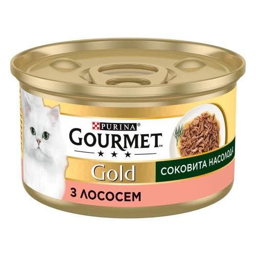Вологий корм Purina Gourmet Gold Вологий корм Purina Gourmet Gold