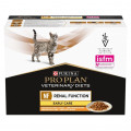 Вологий корм Purina Pro Plan Veterinary Diets NF Renal Function Early Care для котів, при хворобах нирок, з куркою, 85 г