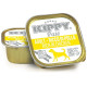 Консерви Kippy Pate Chicken Adult для дорослих собак, паштет з куркою, 150 г