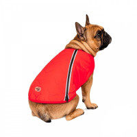 Жилет Pet Fashion E.Vest для собак, размер S, красный Жилет Pet Fashion E.Vest для собак, размер S, красный
