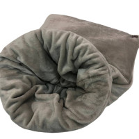 Будинок-мішок Style Pets Grey для котів та собак, 50×75 см, сірий Будинок-мішок Style Pets Grey для котів та собак, 50×75 см, сірий
