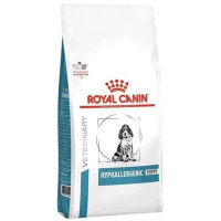 Сухий корм Royal Canin Hypoallergenic Puppy при харчовій алергії у цуценят, 1.5 кг Сухий корм Royal Canin Hypoallergenic Puppy при харчовій алергії у цуценят, 1.5 кг