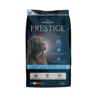 Сухой корм Pro-Nutrition Flatazor Prestige Light Sterilised для стерилизованных собак, 3 кг Сухой корм Pro-Nutrition Flatazor Prestige Light Sterilised для стерилизованных собак, 3 кг