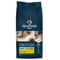 Сухой корм Pro-Nutrition Flatazor Prestige Sans Cereale для взрослых собак, беззерновой, с лососем, 12 кг