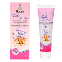 Паста Modes Paste dr. KIS Hairball remedy для виведення шерсті зі шлунку котів, 100 г Паста Modes Paste dr. KIS Hairball remedy для виведення шерсті зі шлунку котів, 100 г