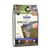 Сухий корм Bosch Special Light для собак із захворюваннями нирок та печінки, 2.5 кг Сухий корм Bosch Special Light для собак із захворюваннями нирок та печінки, 2.5 кг