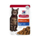 Влажный корм Hill's Science Plan Feline Adult, для кошек, с океанической рыбой, 85 г
