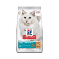 Сухой корм Hill's Science Plan Feline Adult Hypoallergenic, для кошек, гипоаллергенный, с яйцом и насекомыми, 7 кг Сухой корм Hill's Science Plan Feline Adult Hypoallergenic, для кошек, гипоаллергенный, с яйцом и насекомыми, 7 кг
