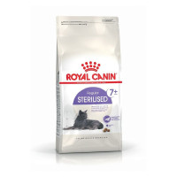 Сухой корм Royal Canin Sterilised 7+ для стерилизованных пожилых кошек, 10 кг Сухой корм Royal Canin Sterilised 7+ для стерилизованных пожилых кошек, 10 кг