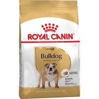 Сухий корм Royal Canin Bulldog Adult для дорослих собак породи бульдог, 3 кг Сухий корм Royal Canin Bulldog Adult для дорослих собак породи бульдог, 3 кг