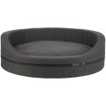 Лежак Trixie Bed CityStyle для собак, 80×65 см, темно-зелений