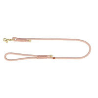 Поводок Trixie Soft Rope для собак, размер S-XL, 1 м/10 мм, розовый/светло-розовый Поводок Trixie Soft Rope для собак, размер S-XL, 1 м/10 мм, розовый/светло-розовый