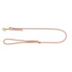Повідець Trixie Soft Rope для собак, розмір S-XL, 1 м/10 мм, рожевий/світло-рожевий