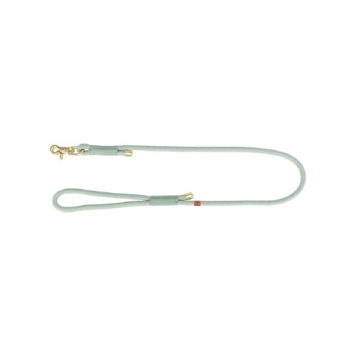 Повідець Trixie Soft Rope для собак, розмір S-XL, 1 м/10 мм, шавлія/м'ятний