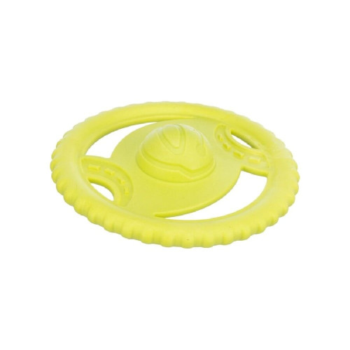 Плавающий диск Trixie Aqua Toy для собак, TPR, 20 см