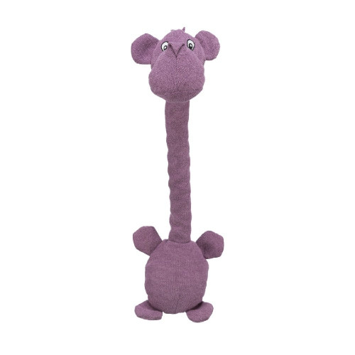 Іграшка Trixie Hippo бегемот, для собак, тканина, 50 см