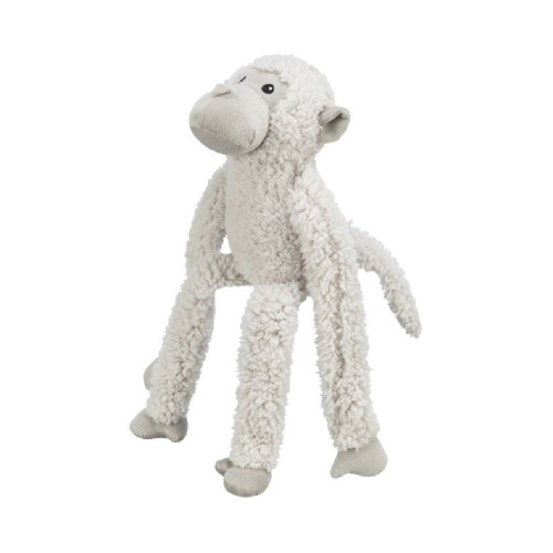Іграшка Trixie Monkey мавпа, для собак, плюш, перероблений, 40 см