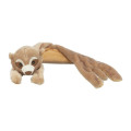Іграшка Trixie Dangling Meerkat для собак, плюш, перероблений, 48 см