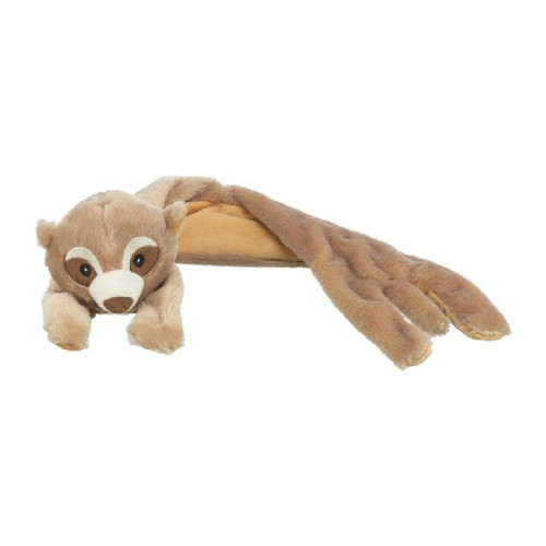 Іграшка Trixie Dangling Meerkat для собак, плюш, перероблений, 48 см