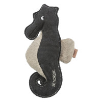 Игрушка Trixie Be Nordic Seahorse Ida морской конек, для собак, плюш, 30 см