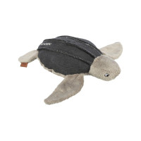 Игрушка Trixie Be Nordic Turtle Hauke черепаха, для собак, ткань/плюш, 34 см Игрушка Trixie Be Nordic Turtle Hauke черепаха, для собак, ткань/плюш, 34 см